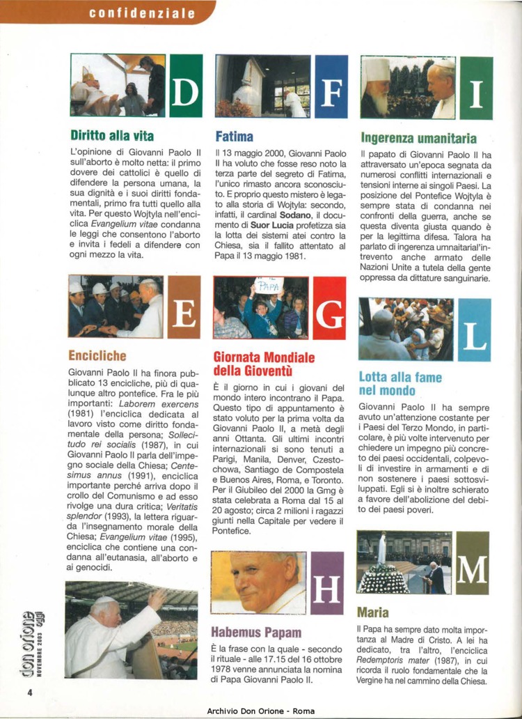 Don Orione oggi, 2003, 10, pagina 4