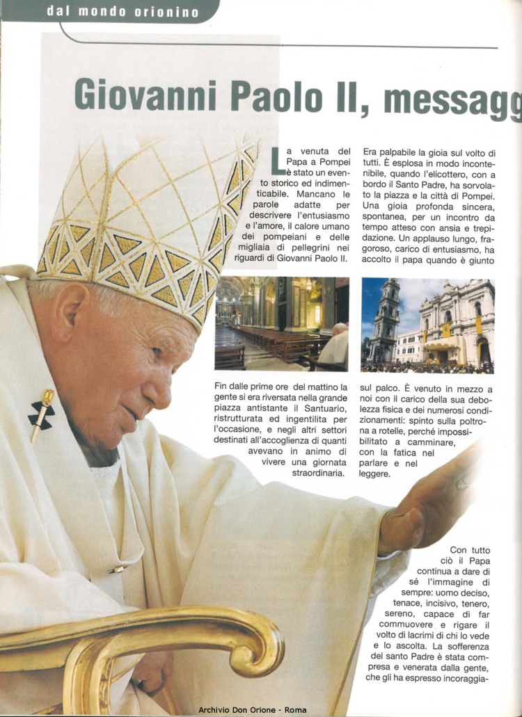 Don Orione oggi, 2003, 10, pagina 10