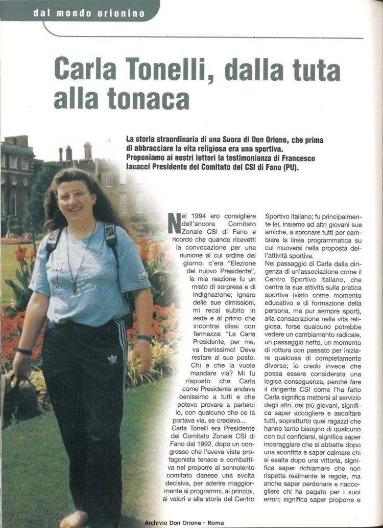 Don Orione oggi, 2003, 11, pagina 10