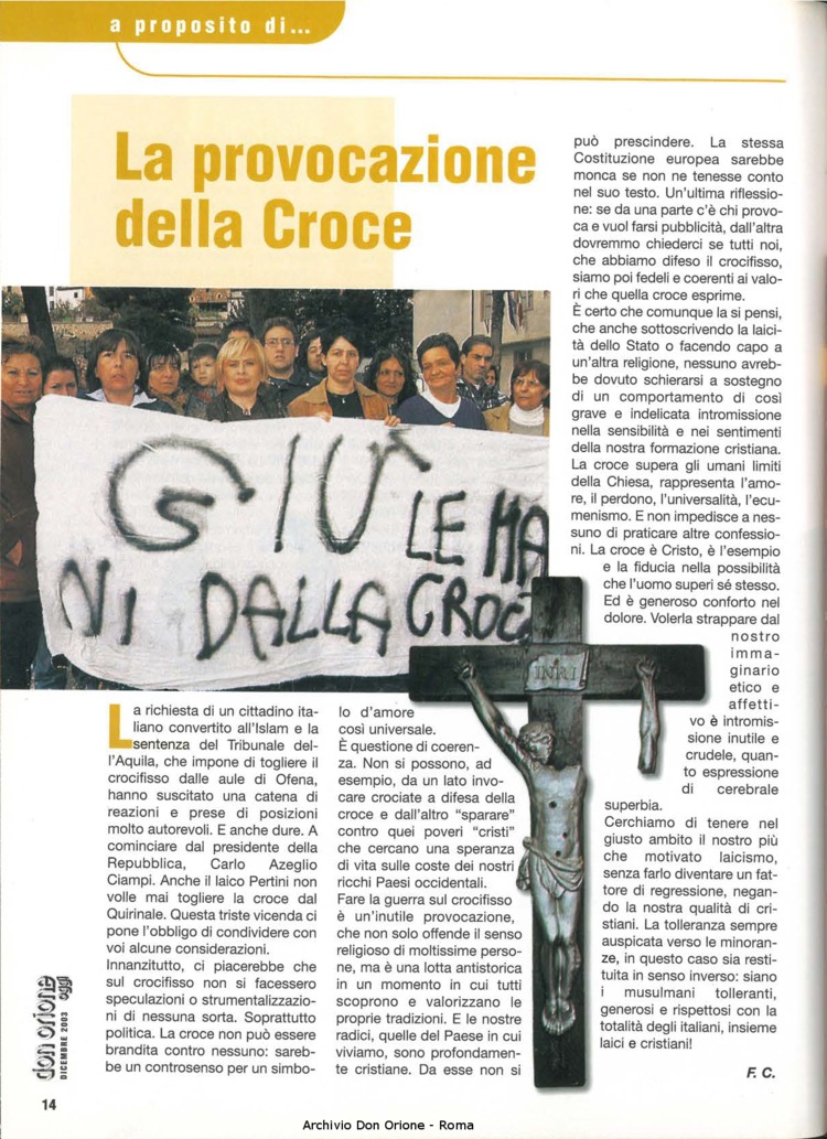 Don Orione oggi, 2003, 11, pagina 14