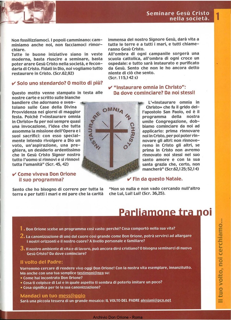 Don Orione oggi, 2003, 11, pagina 17