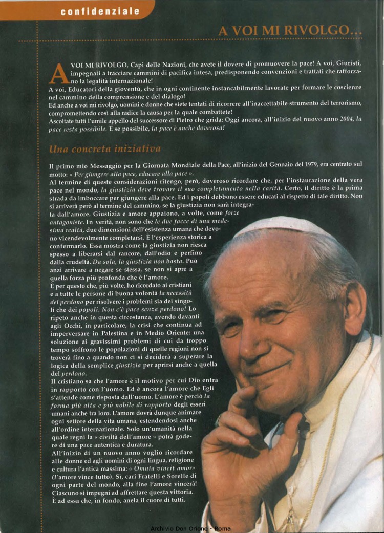 Don Orione oggi, 2004, 01, pagina 4