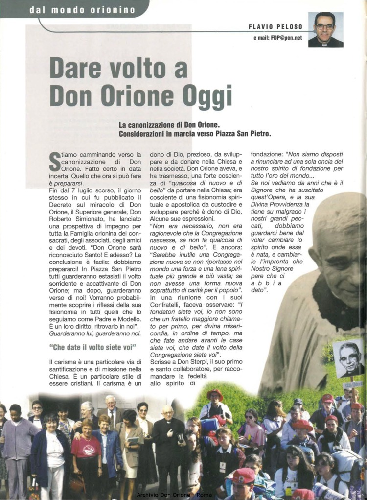 Don Orione oggi, 2004, 01, pagina 8