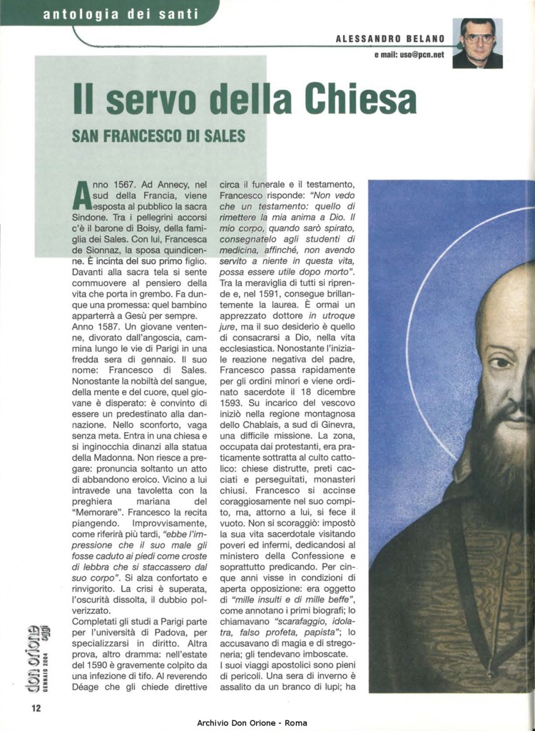 Don Orione oggi, 2004, 01, pagina 12
