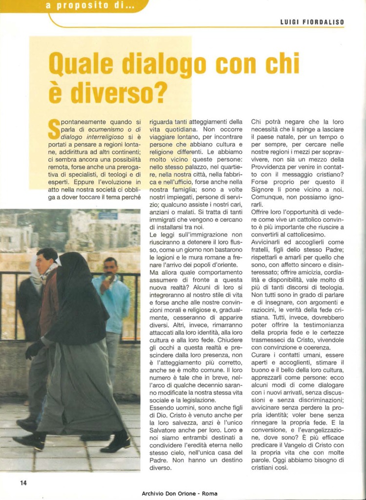 Don Orione oggi, 2004, 01, pagina 14