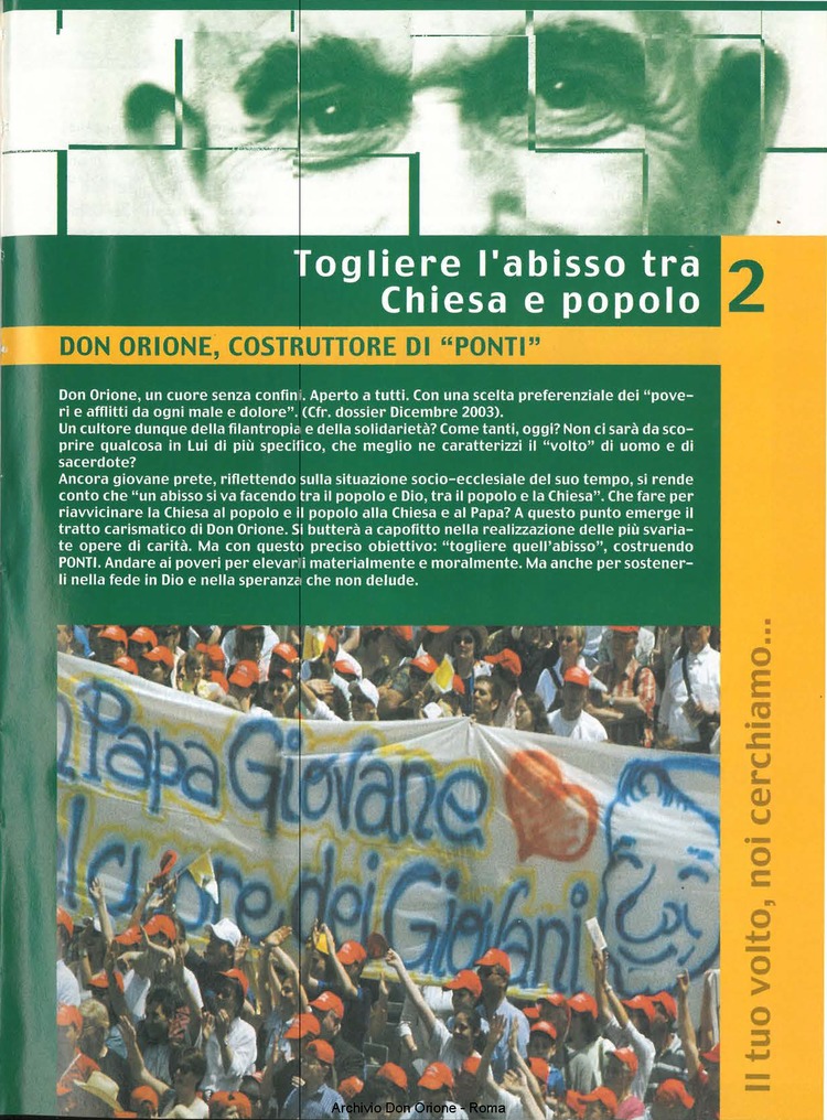 Don Orione oggi, 2004, 01, pagina 15