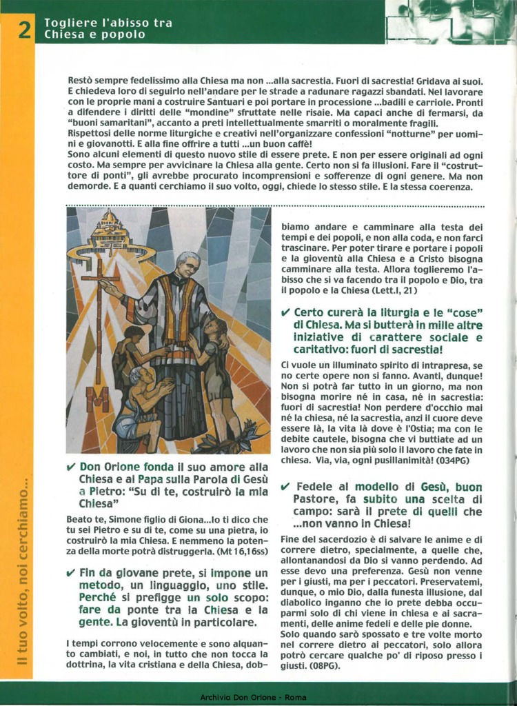 Don Orione oggi, 2004, 01, pagina 16