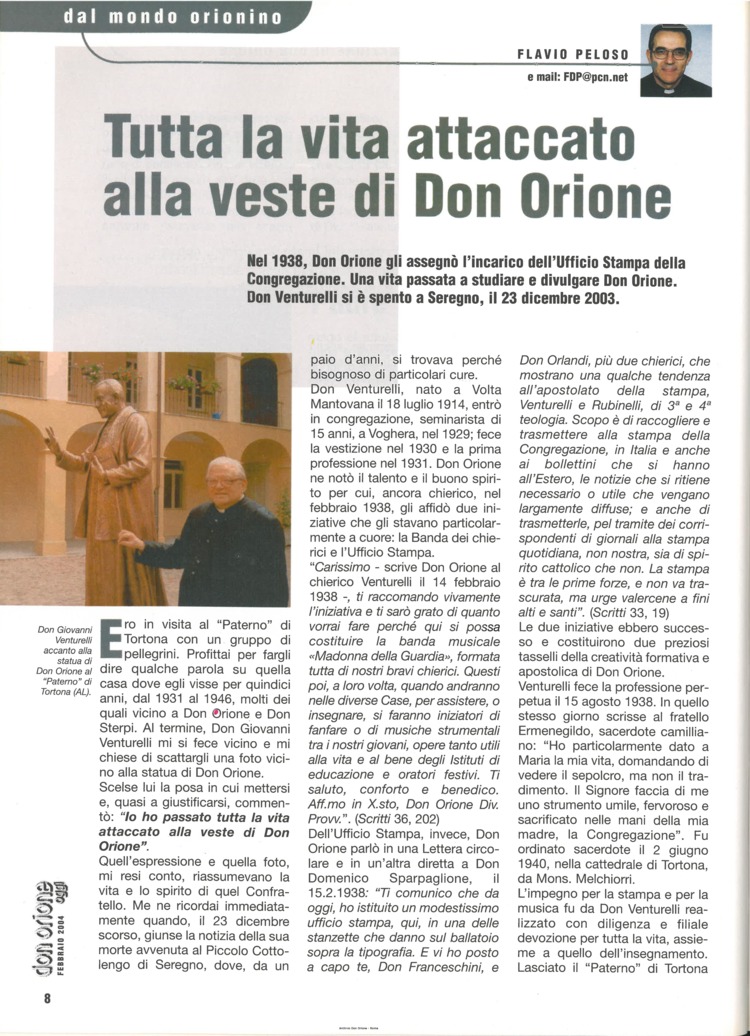 Don Orione oggi, 2004, 02, pagina 8