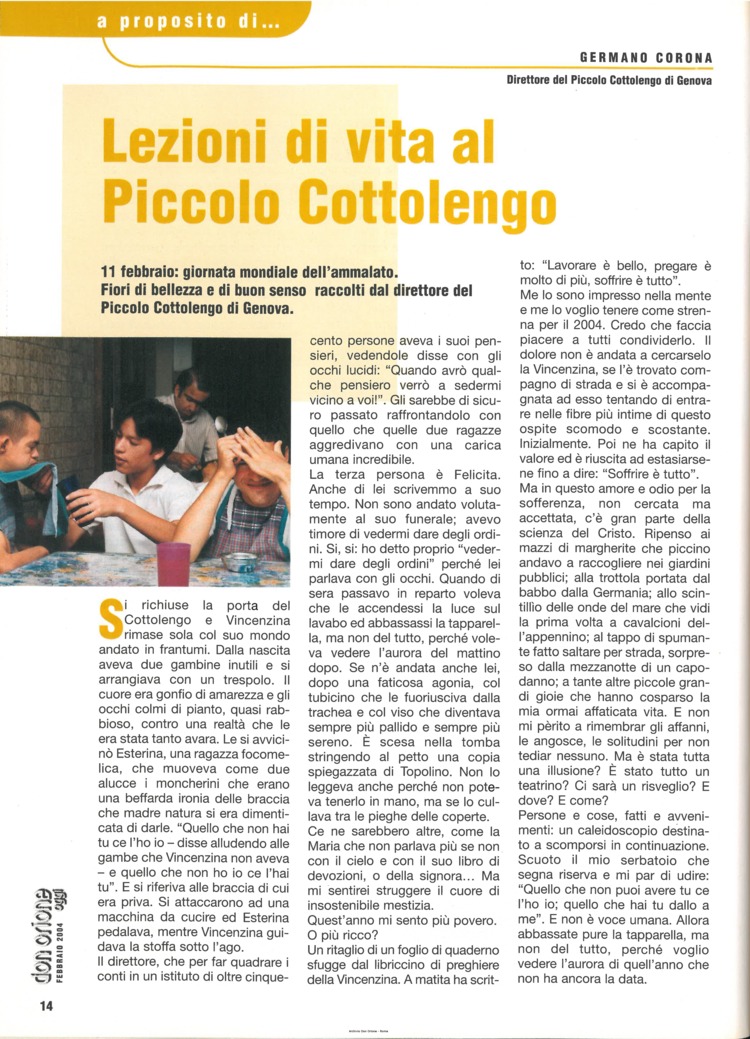Don Orione oggi, 2004, 02, pagina 14