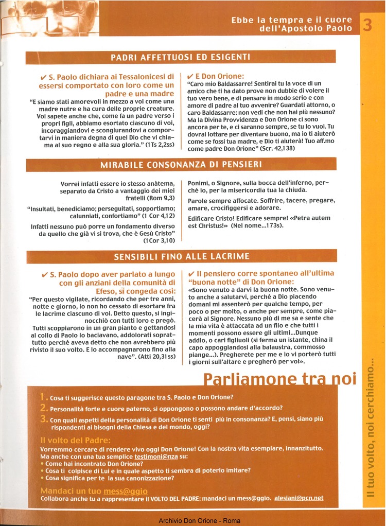 Don Orione oggi, 2004, 02, pagina 17