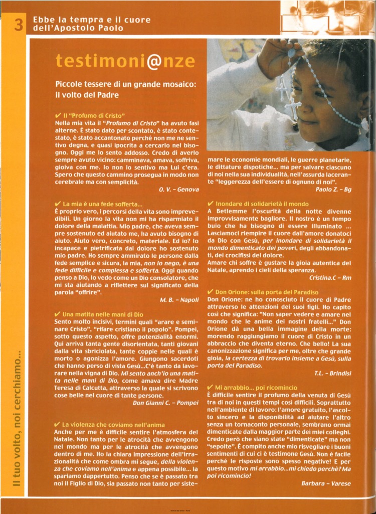 Don Orione oggi, 2004, 02, pagina 18