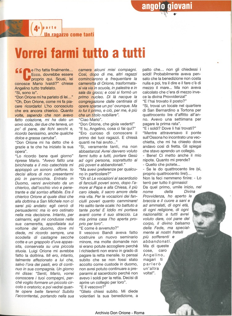 Don Orione oggi, 2004, 02, pagina 23