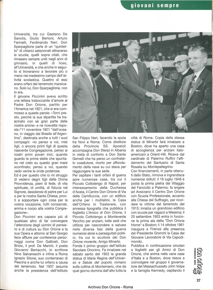 Don Orione oggi, 2004, 02, pagina 27