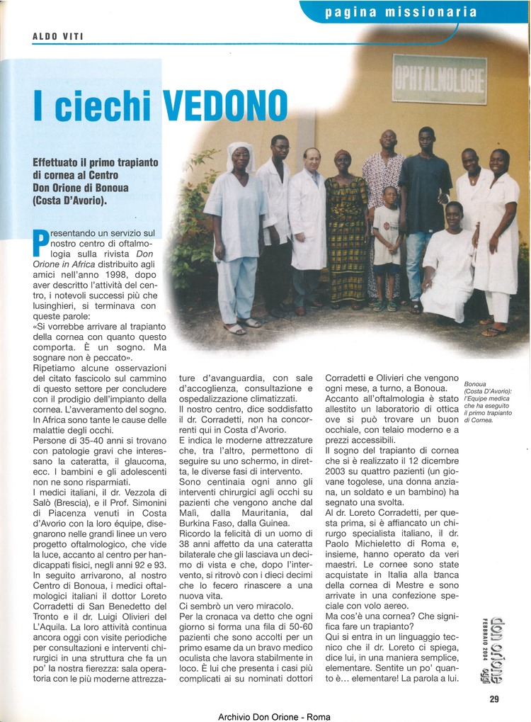 Don Orione oggi, 2004, 02, pagina 29