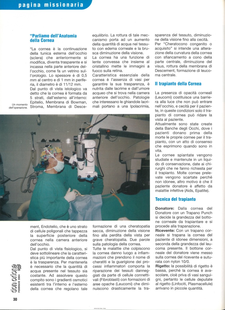 Don Orione oggi, 2004, 02, pagina 30