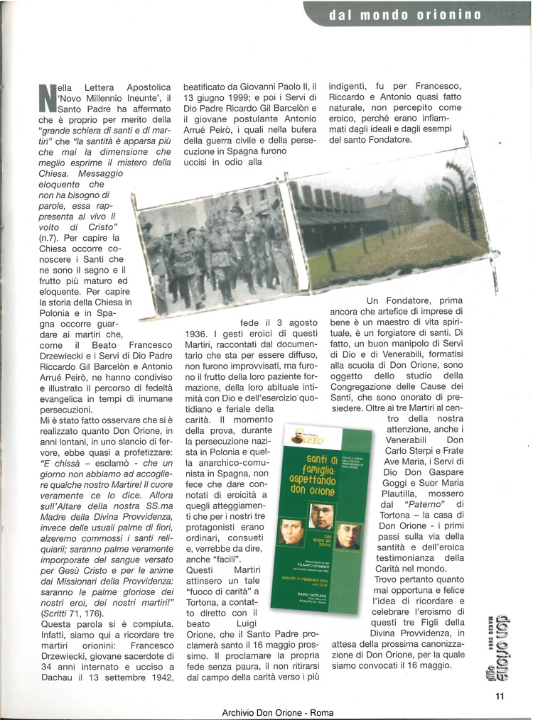 Don Orione oggi, 2004, 03, pagina 11