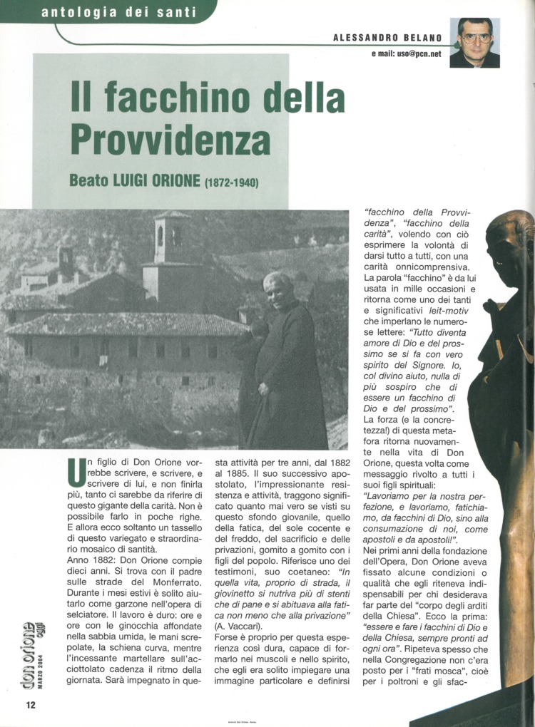 Don Orione oggi, 2004, 03, pagina 12