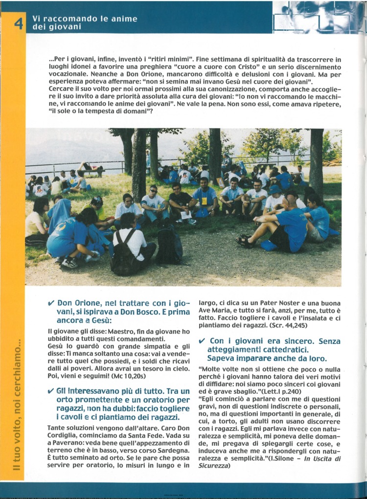Don Orione oggi, 2004, 03, pagina 16