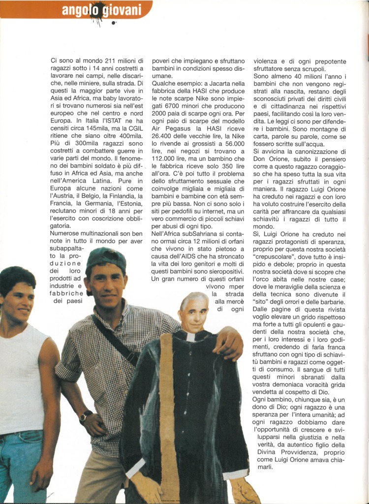 Don Orione oggi, 2004, 03, pagina 22