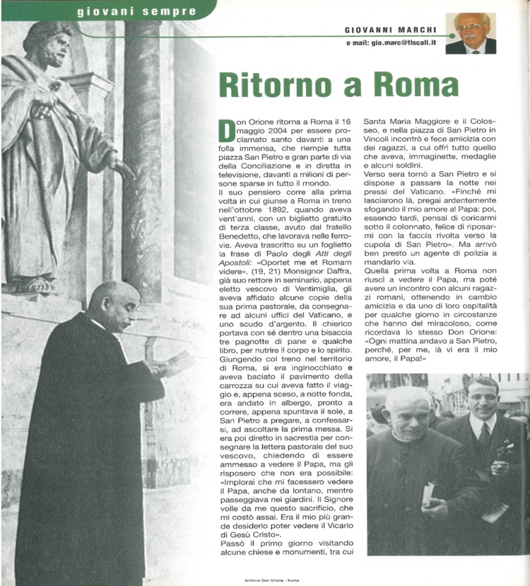Don Orione oggi, 2004, 03, pagina 28
