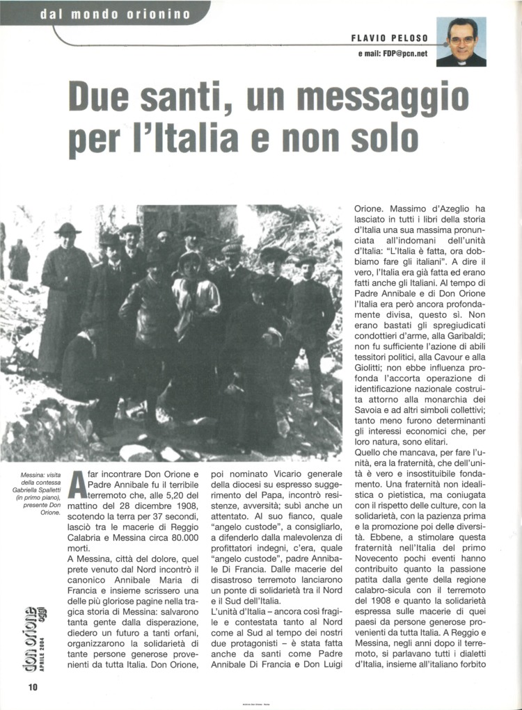 Don Orione oggi, 2004, 04, pagina 10