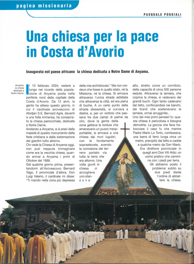 Don Orione oggi, 2004, 04, pagina 30