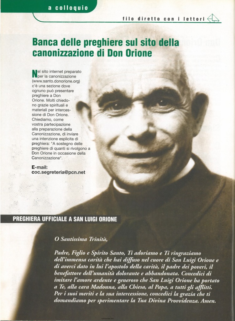 Don Orione oggi, 2004, 05, pagina 6