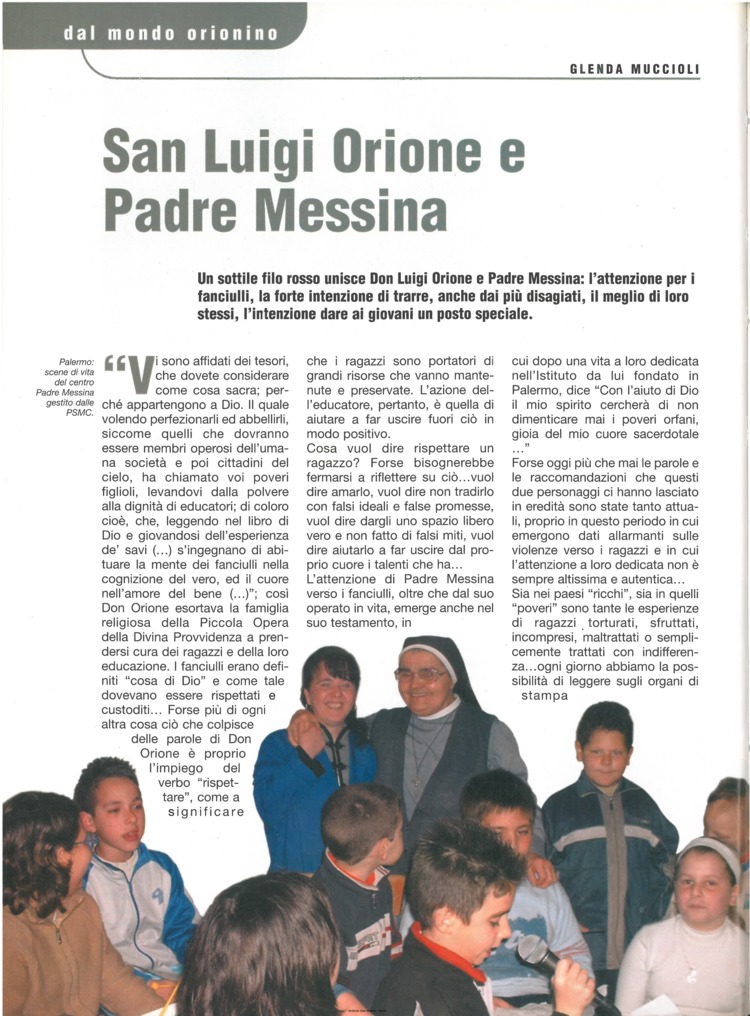 Don Orione oggi, 2004, 05, pagina 10