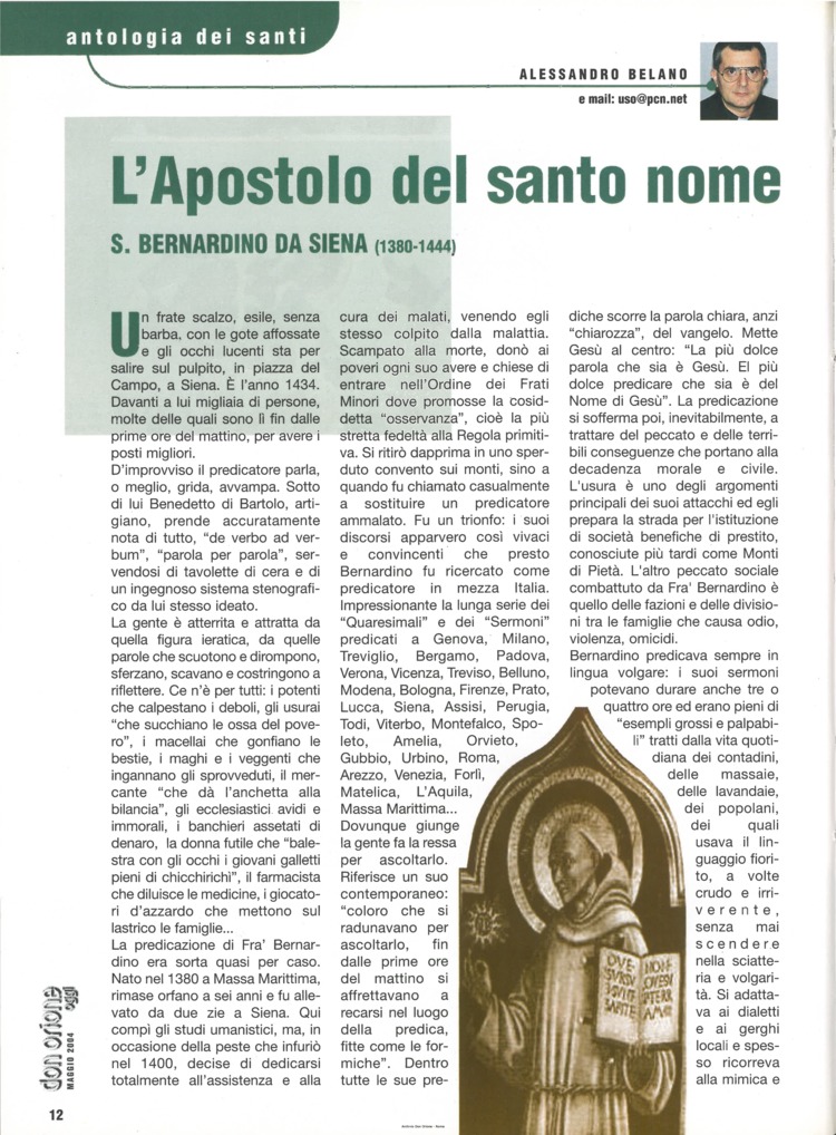 Don Orione oggi, 2004, 05, pagina 12
