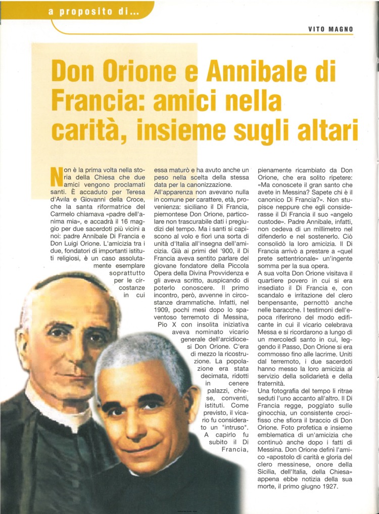 Don Orione oggi, 2004, 05, pagina 14