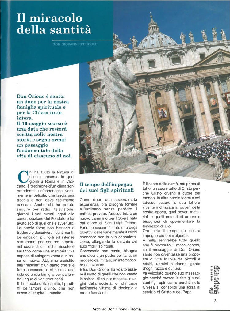 Don Orione oggi, 2004, 06, pagina 3