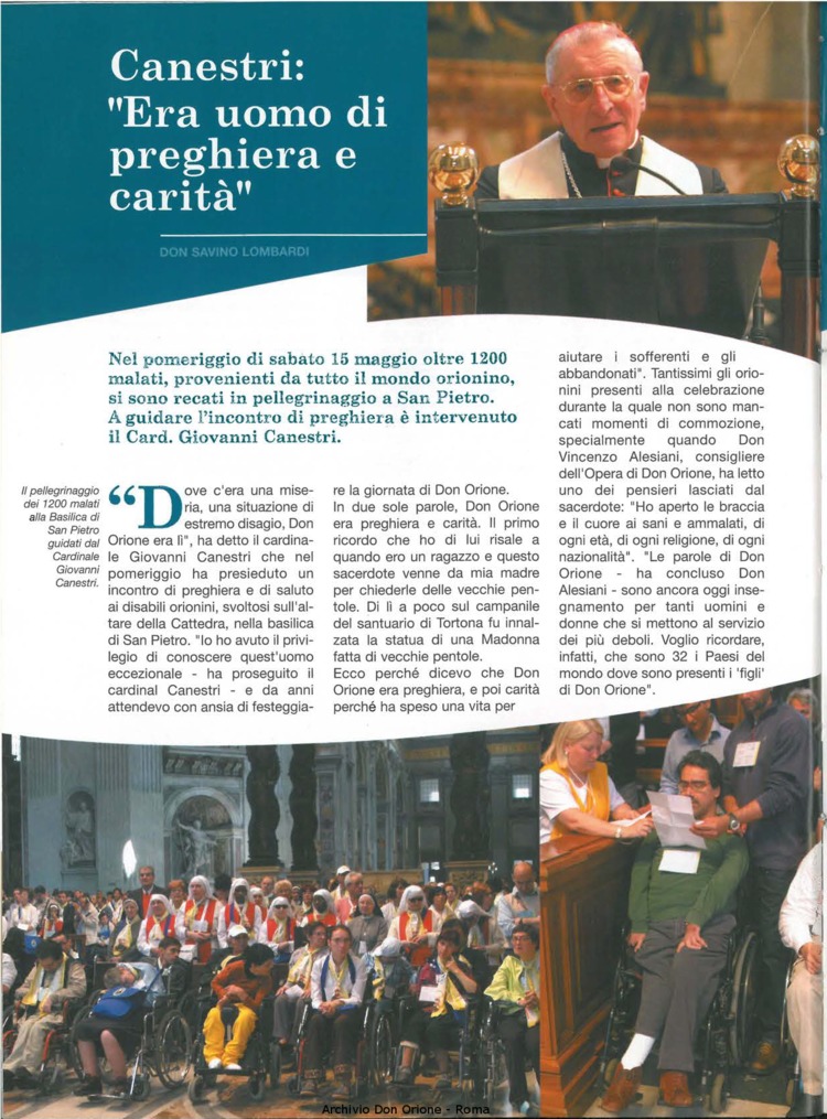 Don Orione oggi, 2004, 06, pagina 14