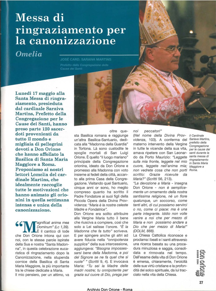 Don Orione oggi, 2004, 06, pagina 23
