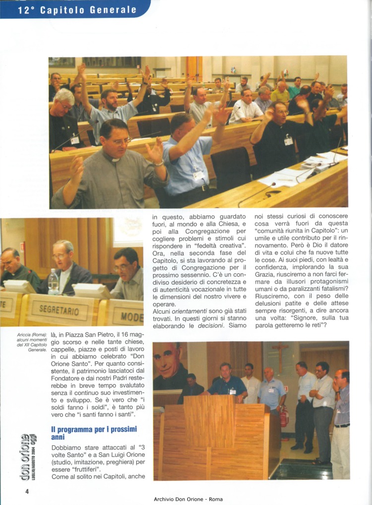 Don Orione oggi, 2004, 07, pagina 4