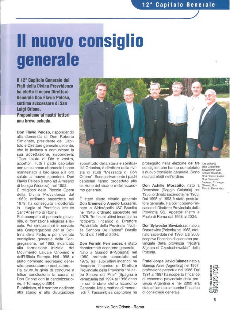 Don Orione oggi, 2004, 07, pagina 5