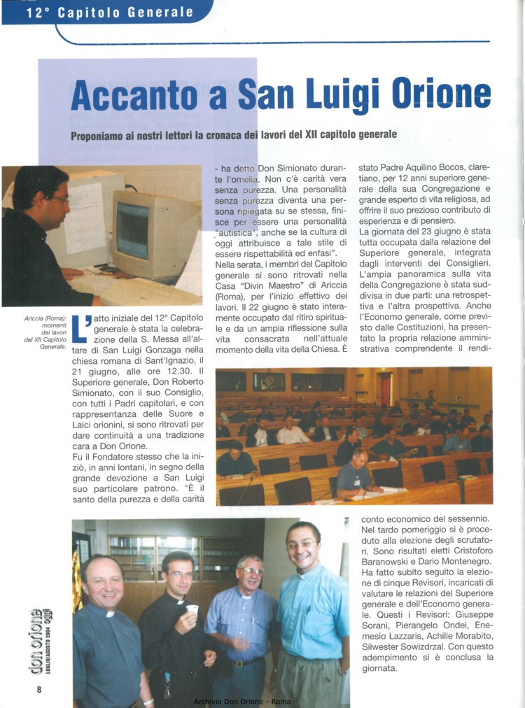 Don Orione oggi, 2004, 07, pagina 8
