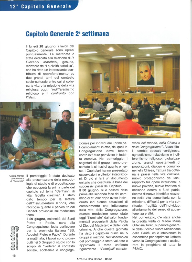 Don Orione oggi, 2004, 07, pagina 10