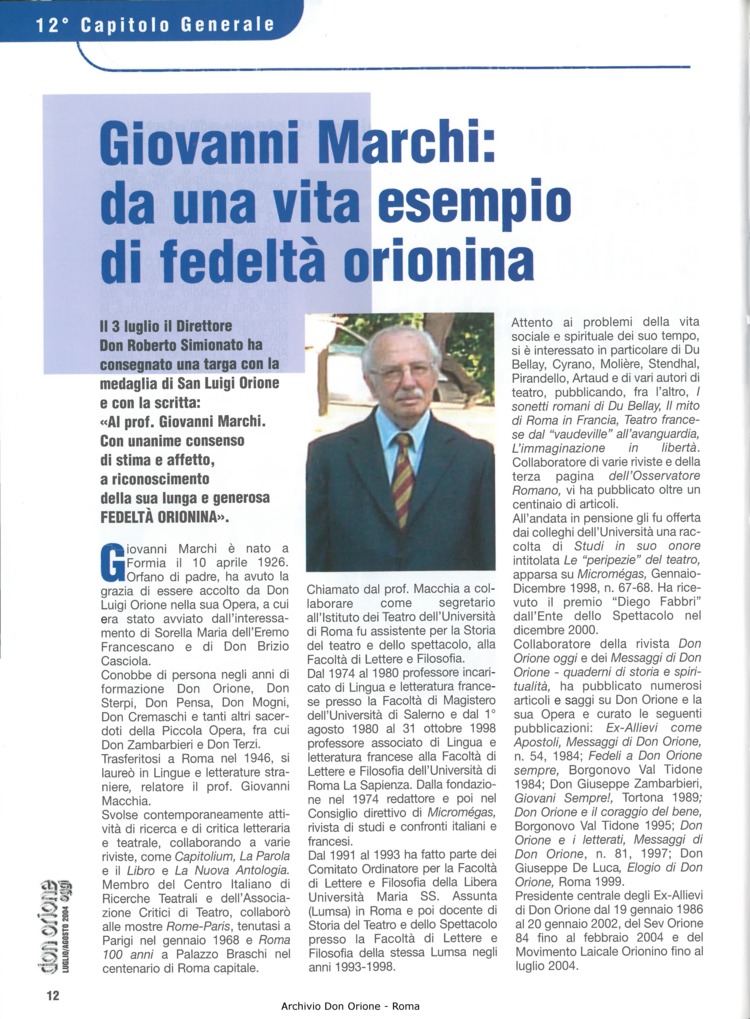 Don Orione oggi, 2004, 07, pagina 12