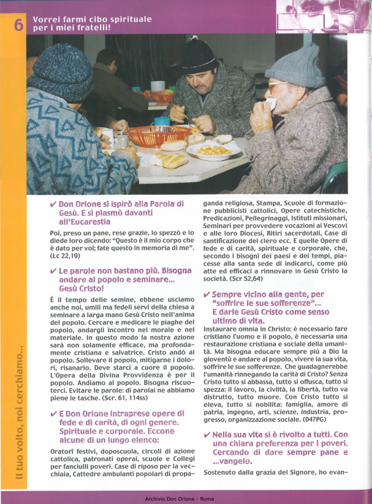 Don Orione oggi, 2004, 07, pagina 16