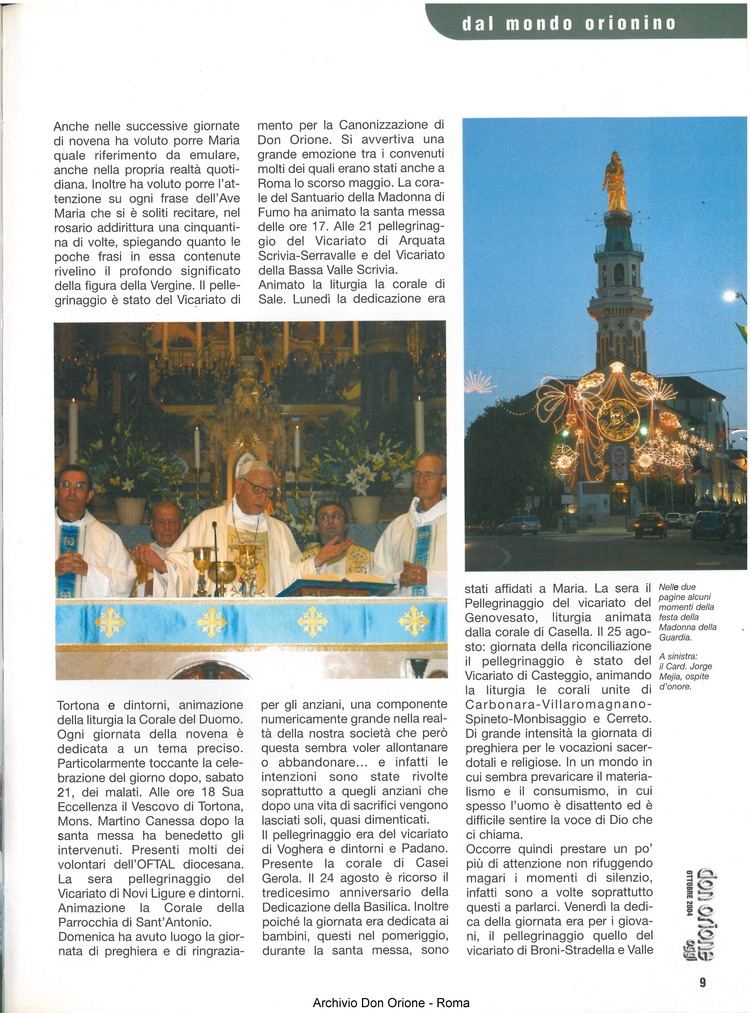 Don Orione oggi, 2004, 08, pagina 9