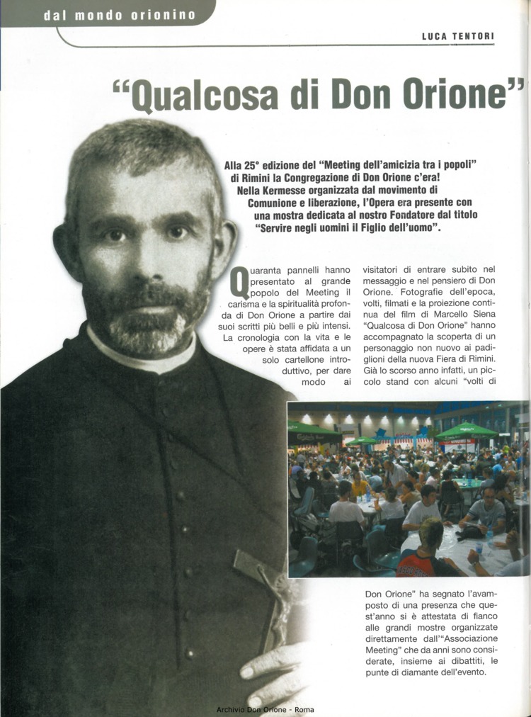 Don Orione oggi, 2004, 08, pagina 26