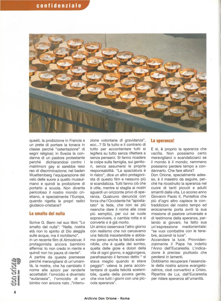 Don Orione oggi, 2004, 09, pagina 4