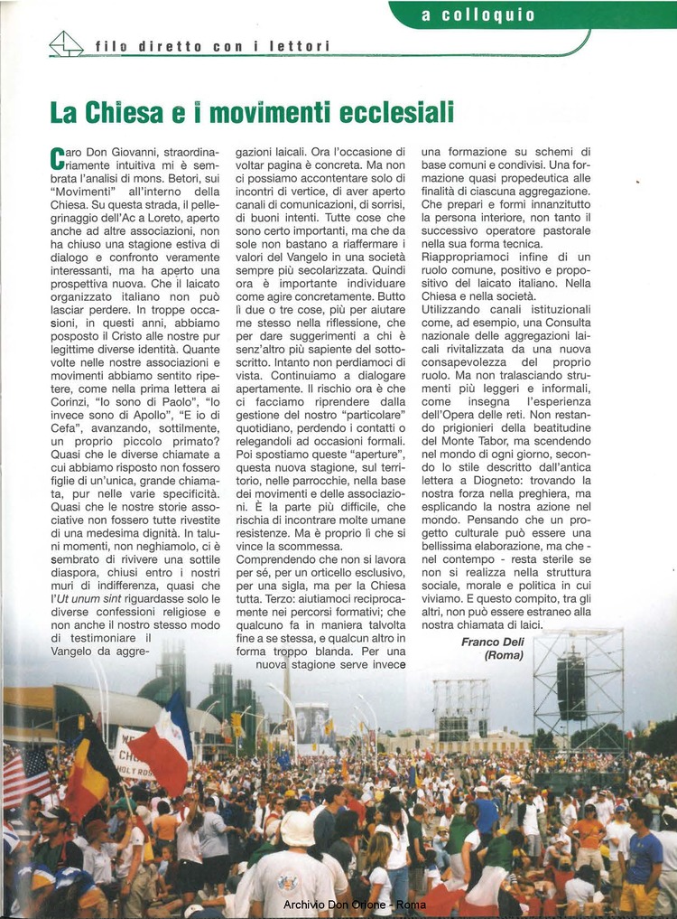 Don Orione oggi, 2004, 09, pagina 5