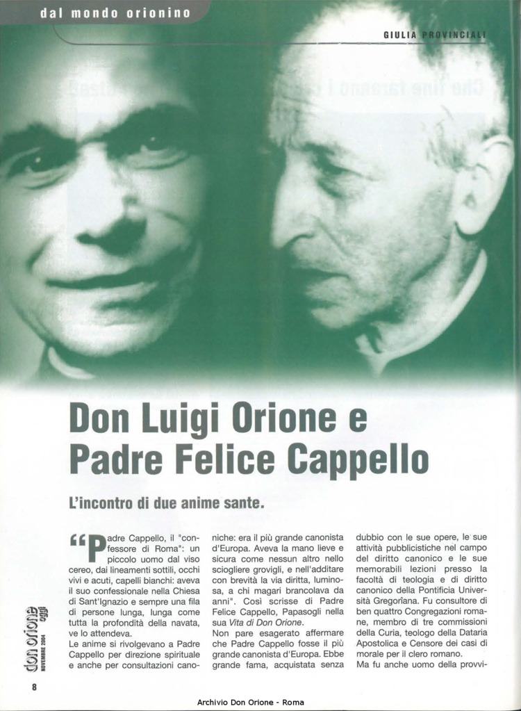 Don Orione oggi, 2004, 09, pagina 8