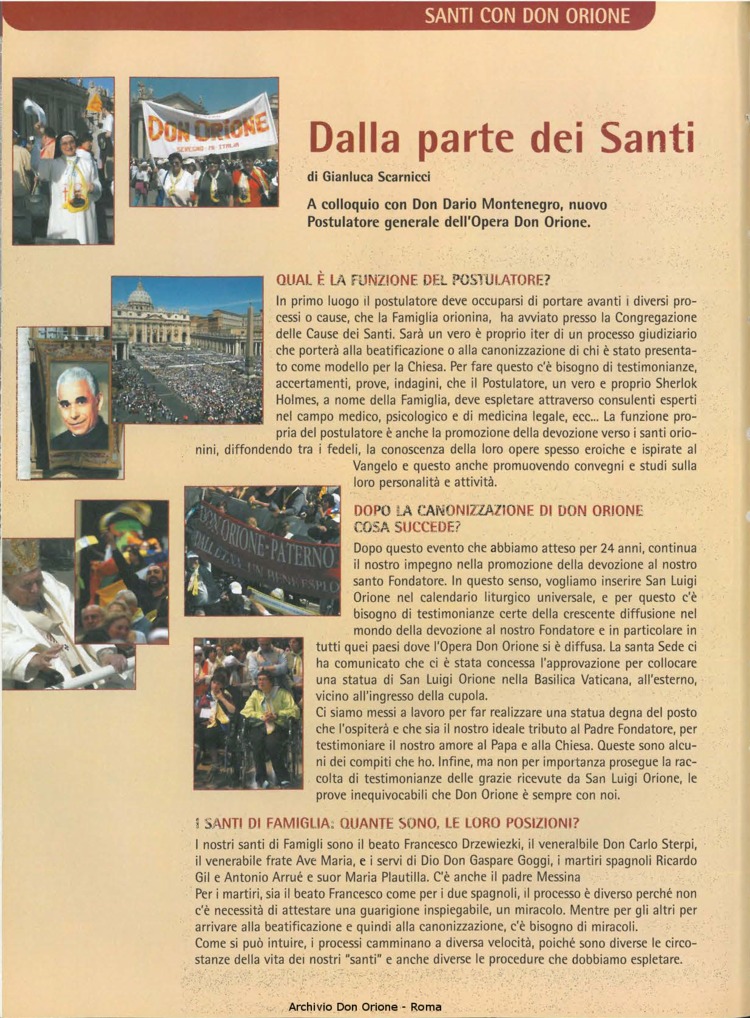 Don Orione oggi, 2004, 09, pagina 16