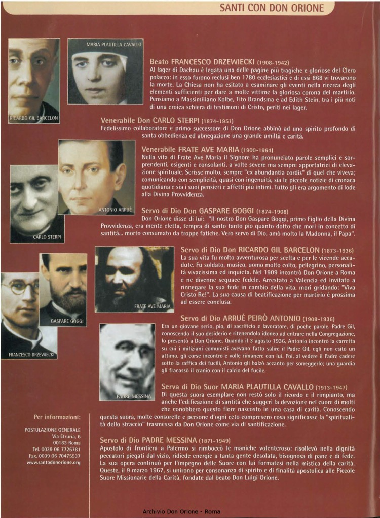 Don Orione oggi, 2004, 09, pagina 18