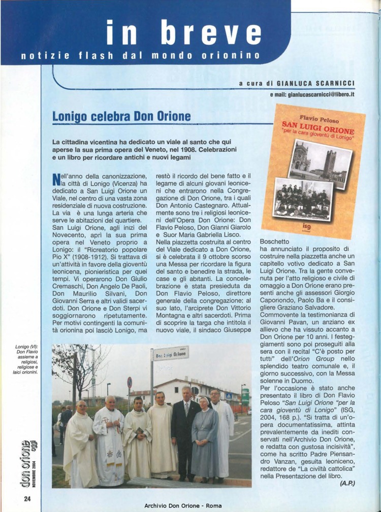 Don Orione oggi, 2004, 09, pagina 24