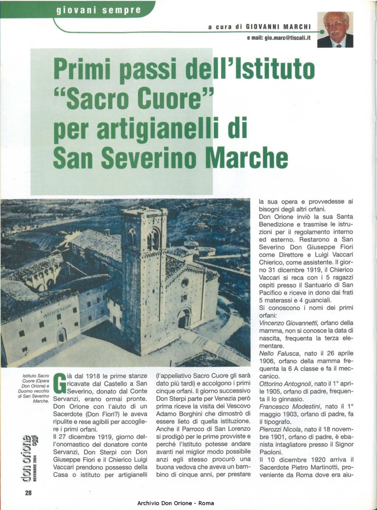 Don Orione oggi, 2004, 09, pagina 28