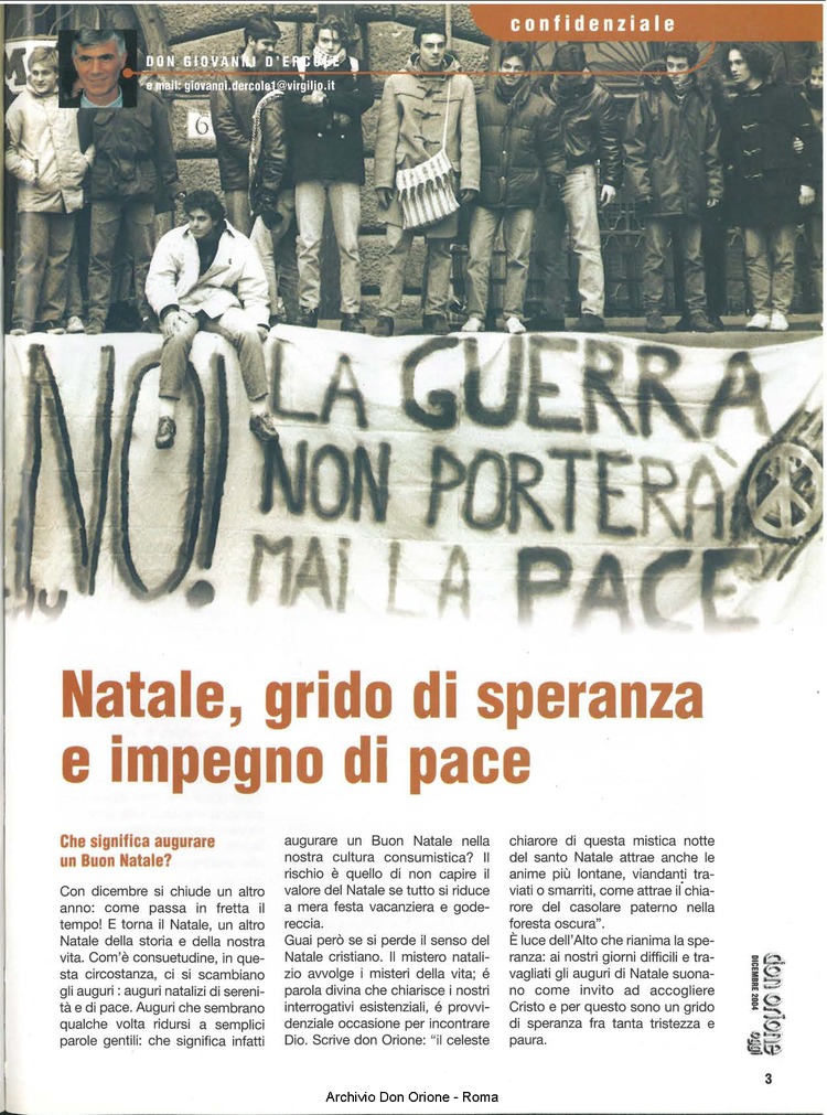 Don Orione oggi, 2004, 10, pagina 3