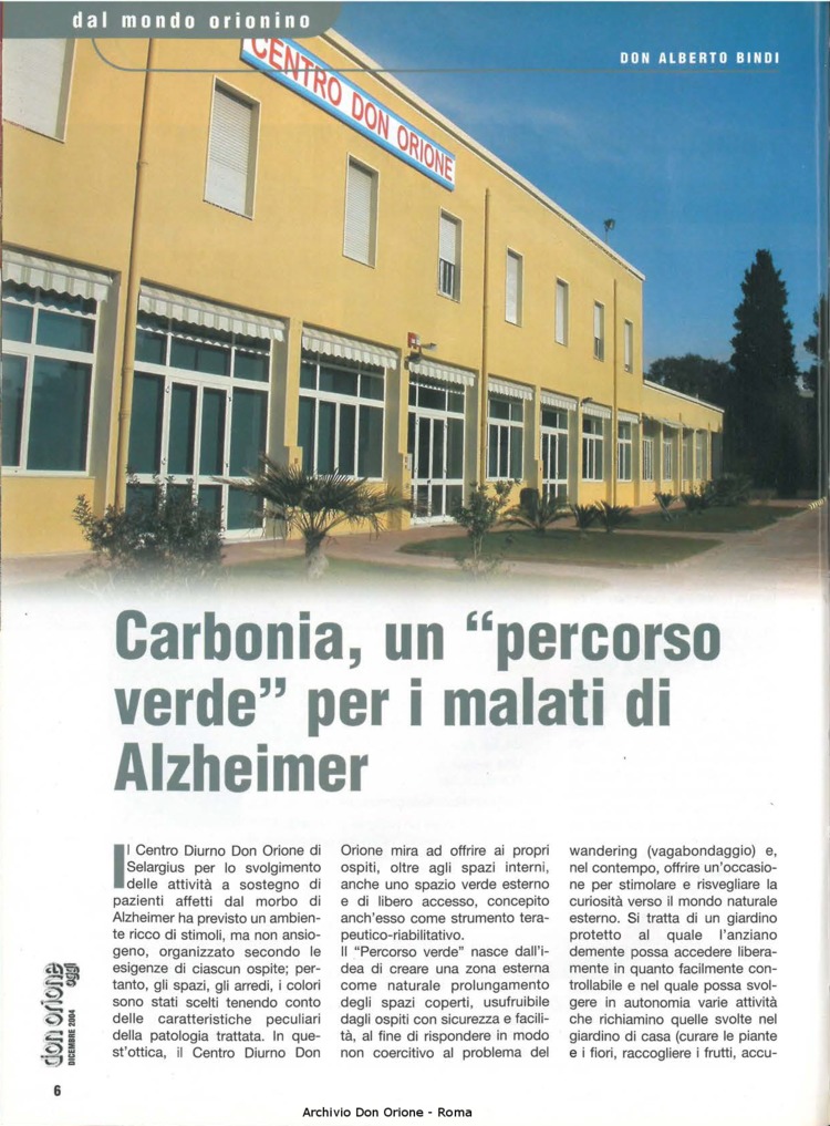 Don Orione oggi, 2004, 10, pagina 6